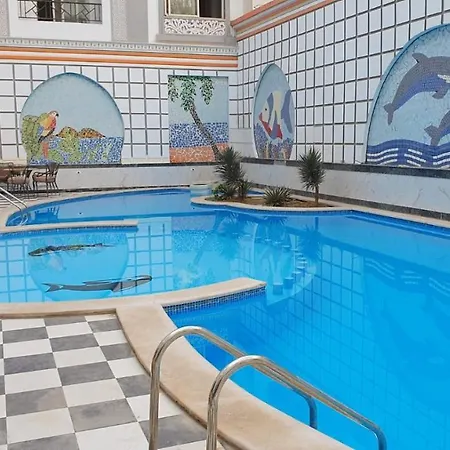 Studio Pool View Next To The Marina,Sheraton Plaza 320 Hurghada Exterior photo