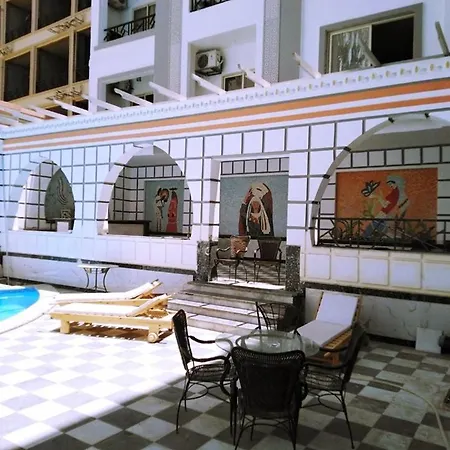 Studio Pool View Next To The Marina,Sheraton Plaza 320 Hurghada Exterior photo