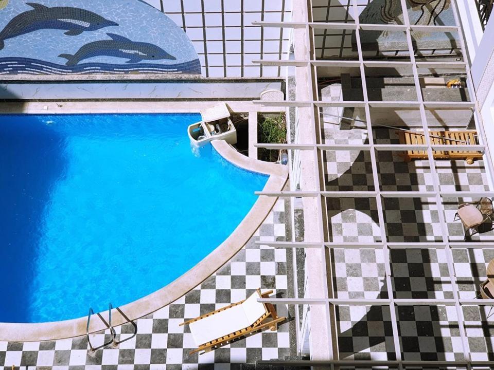Apartment Pool View Next To The Marina,sheraton Plaza 320 Hurghada