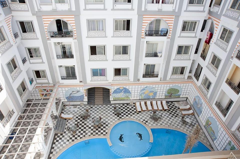 Pool View Next To The Marina,sheraton Plaza 320 Apartment *